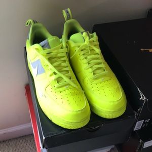 Air Force ones ( custom )